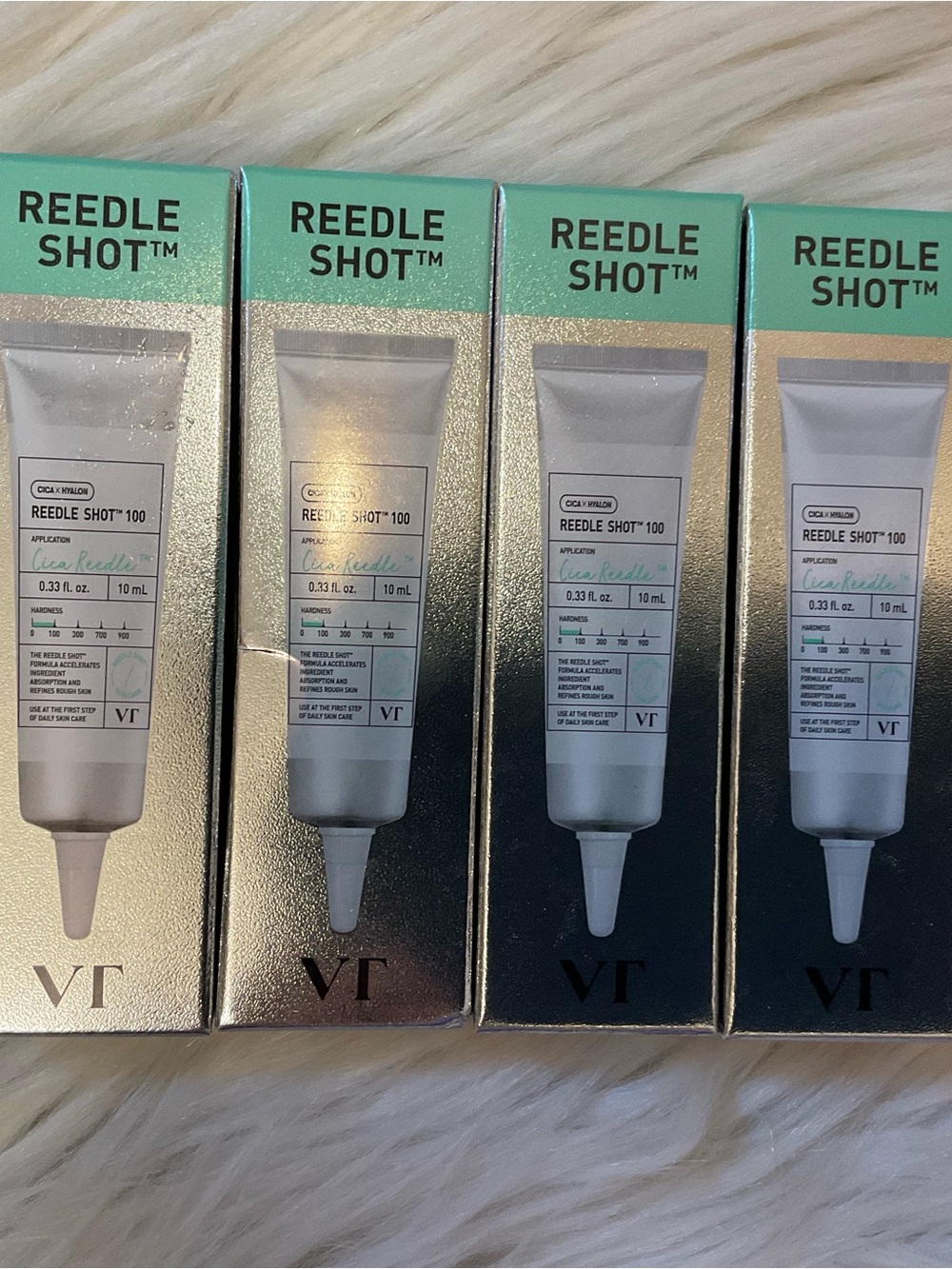 VT Cosmetics Reedle Shot 100 - New x4 Mini - Picture 3 of 7